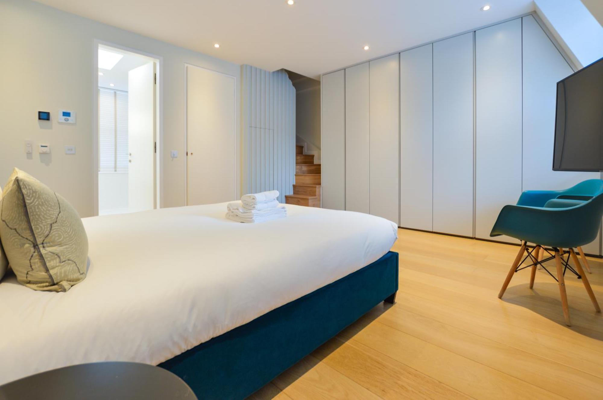 Noho 132 Serviced Apartments By Concept Apartments London Exterior photo