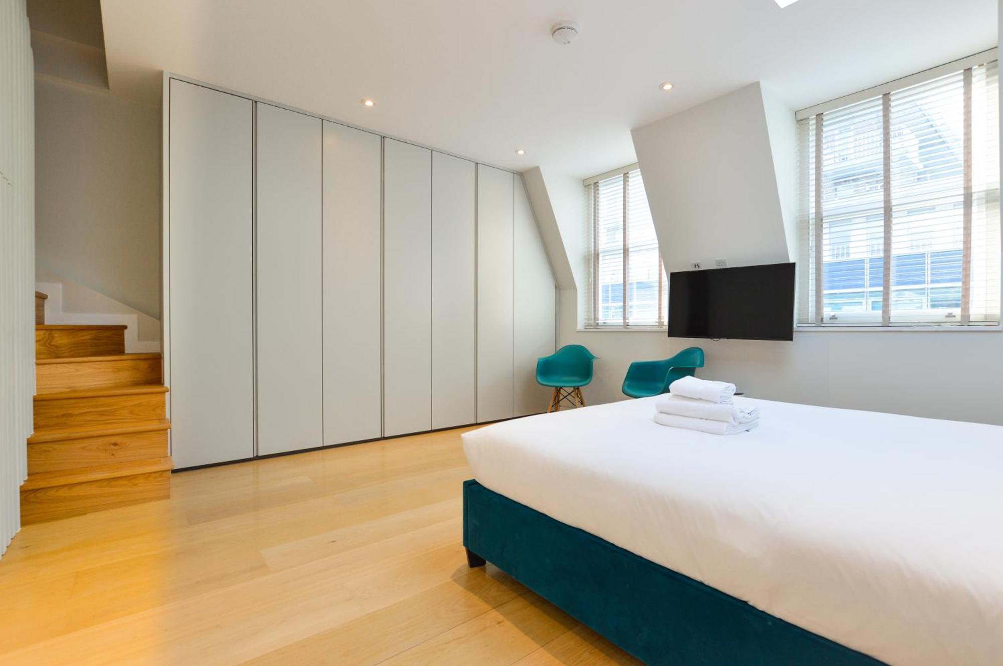 Noho 132 Serviced Apartments By Concept Apartments London Exterior photo
