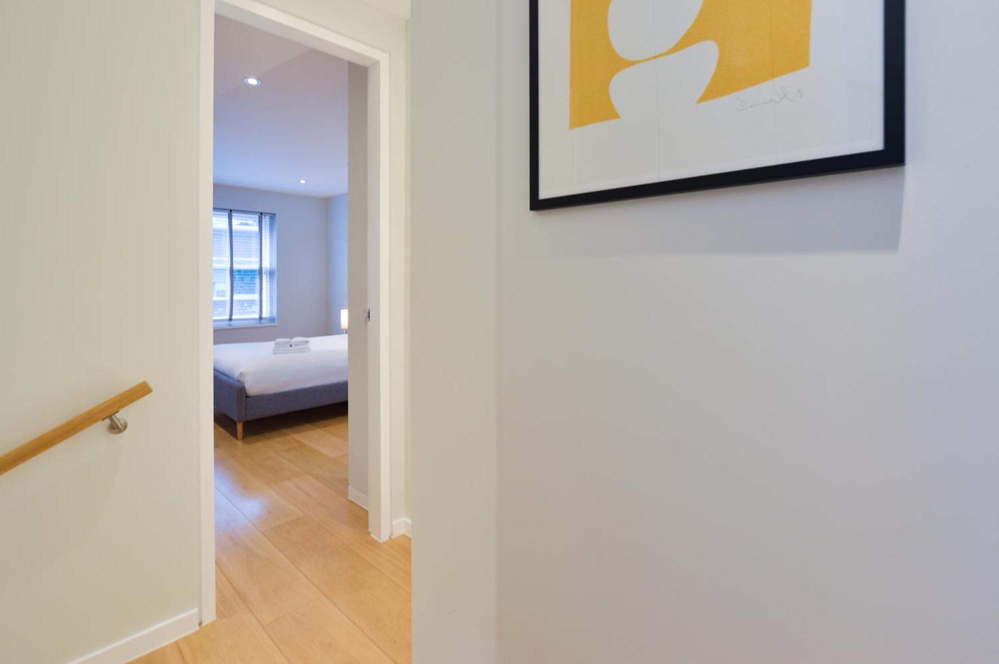 Noho 132 Serviced Apartments By Concept Apartments London Exterior photo