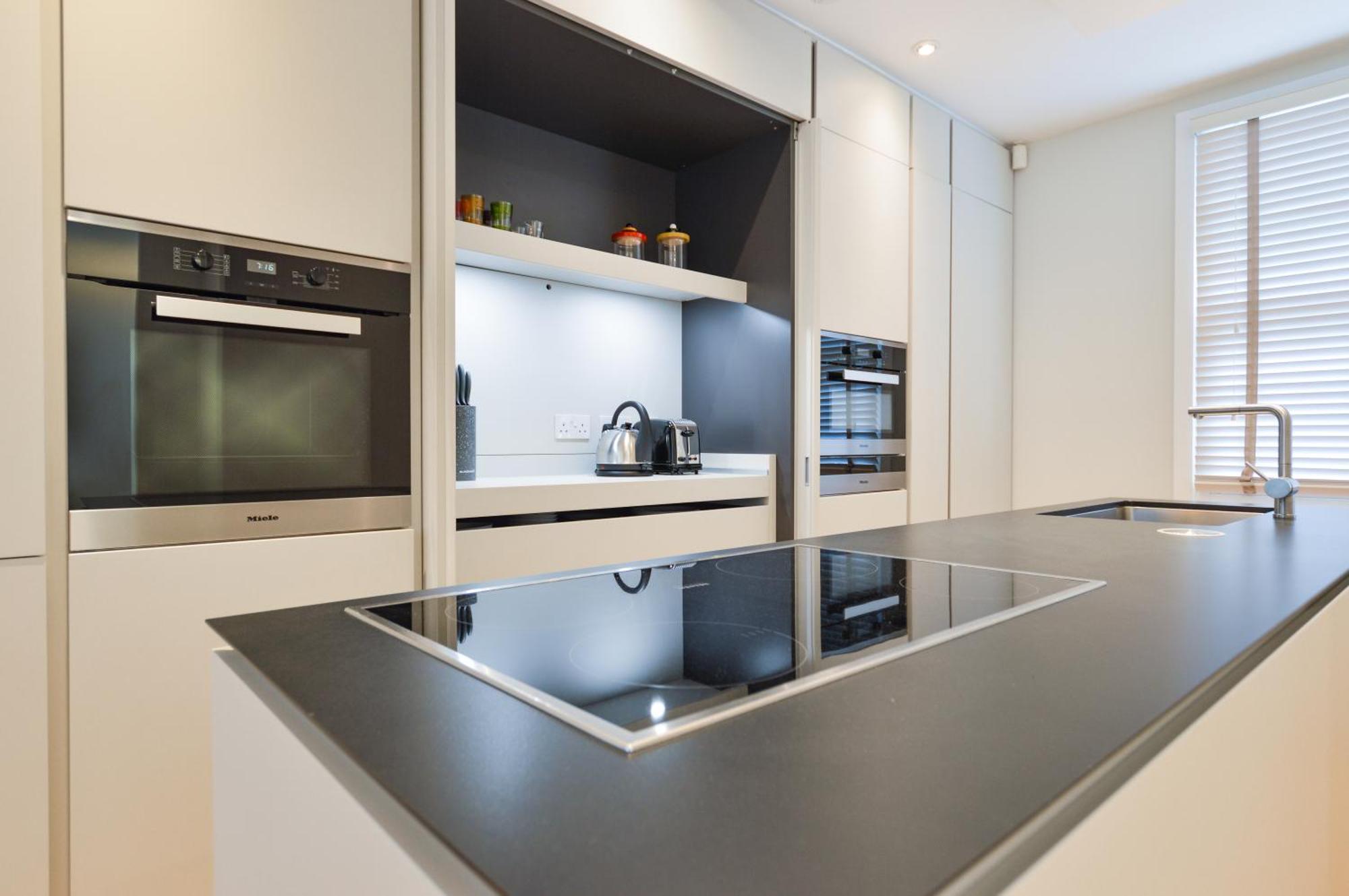 Noho 132 Serviced Apartments By Concept Apartments London Exterior photo